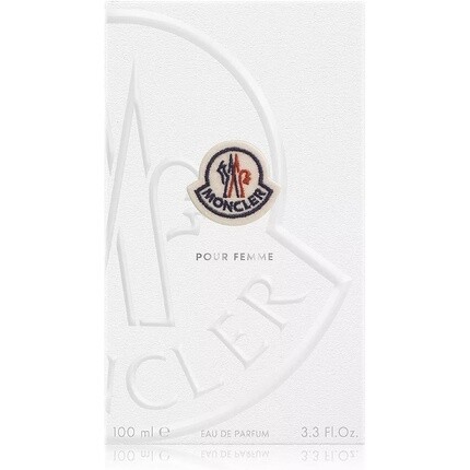 Moncler Pour Femme Eau De Parfum Spray 3.4 Ounce — фото 3