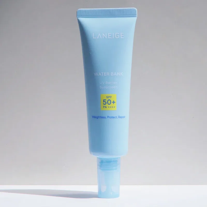 Солнцезащитный крем увлажняющий LANEIGE 50 мл — фото 2