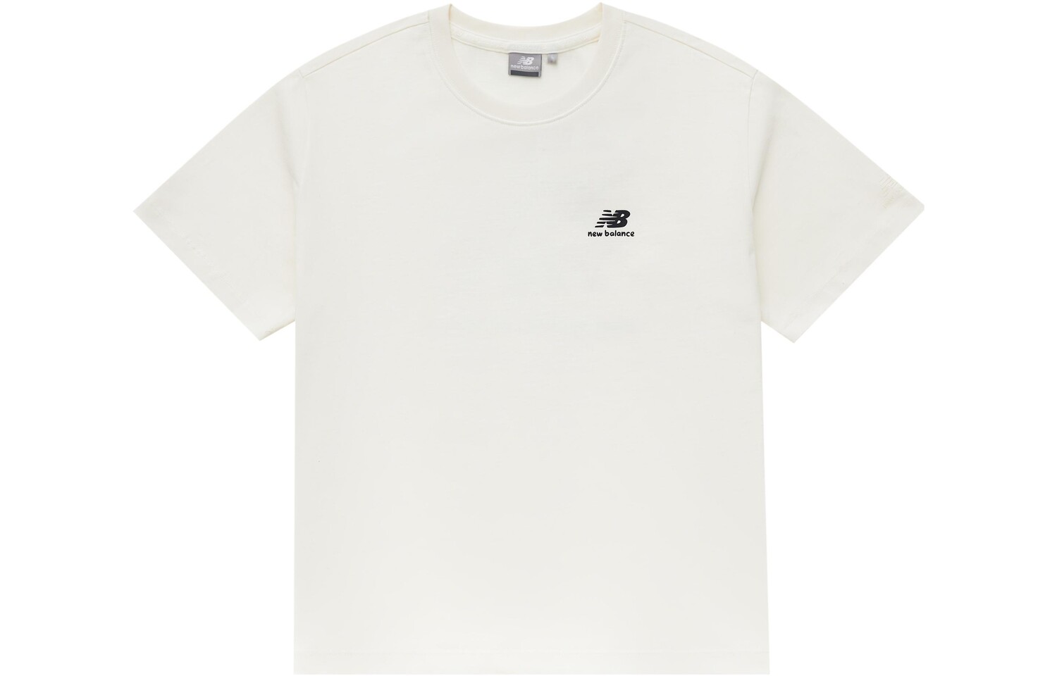 

Футболка New Balance Set in Sleeve Women's, бежевый