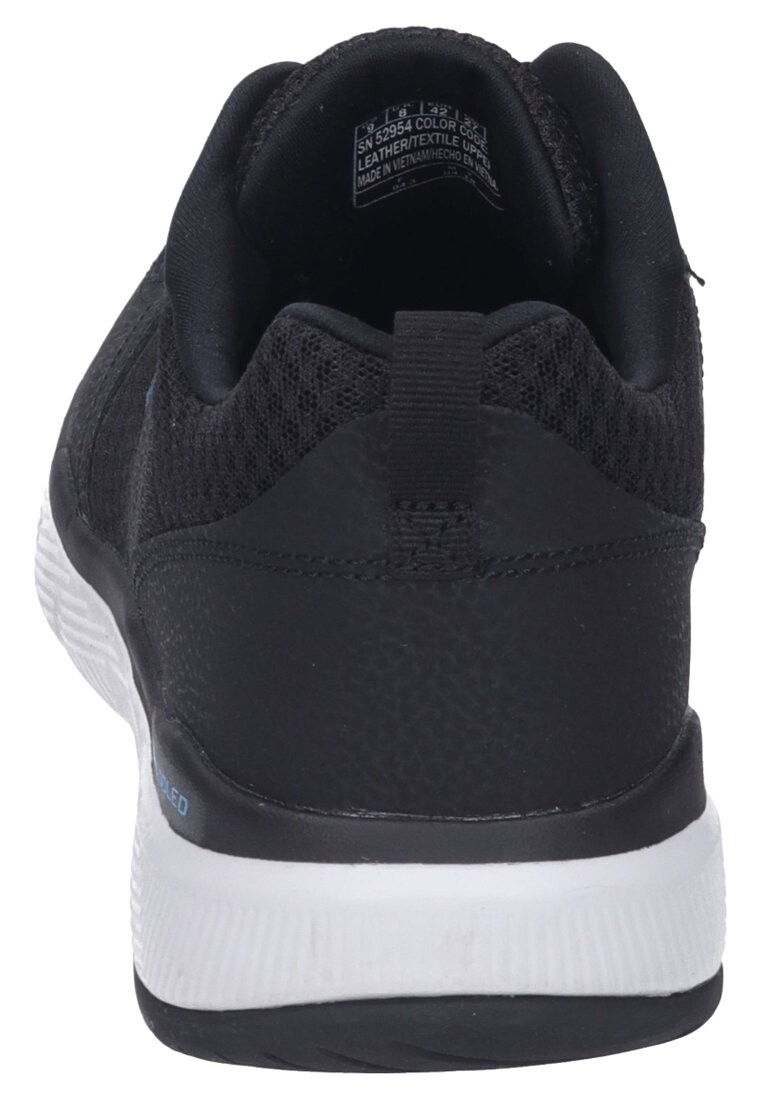 

Кроссовки на шнуровке HERREN Skechers, черный