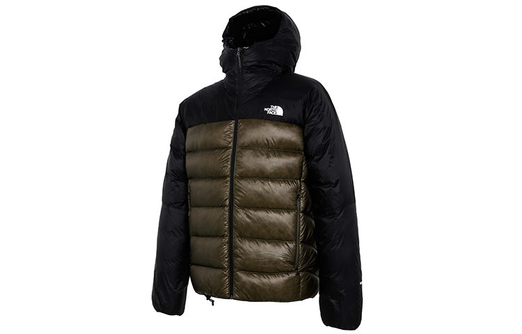 

THE NORTH FACE Мужской пуховик, цвет Black