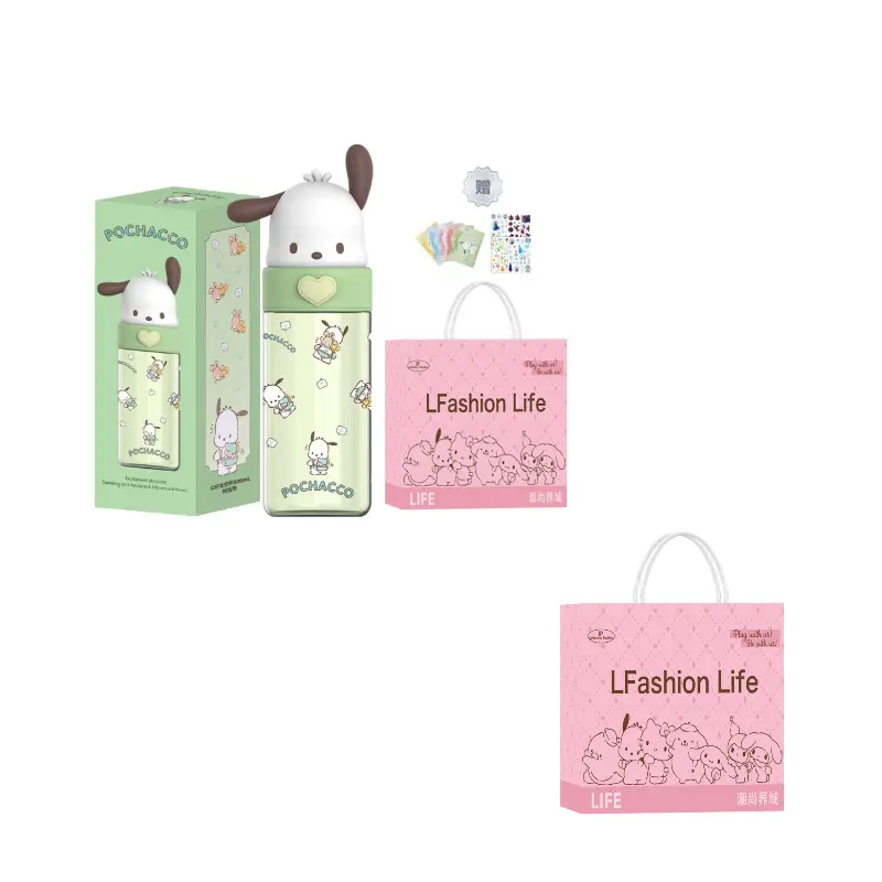 

Коллекционная пластиковая кружка Echos большой вместимостью 500 мл Sanrio