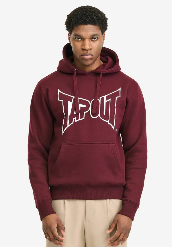 

Обычная посадка, стиль жизни, базовая толстовка Tapout, Oxblood Off-White, Белый, Обычная посадка, стиль жизни, базовая толстовка Tapout, Oxblood Off-White