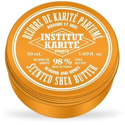 

Institut Karité Paris 98% чистое масло ши, миндаль и мед, 50 мл Institut Karite Paris