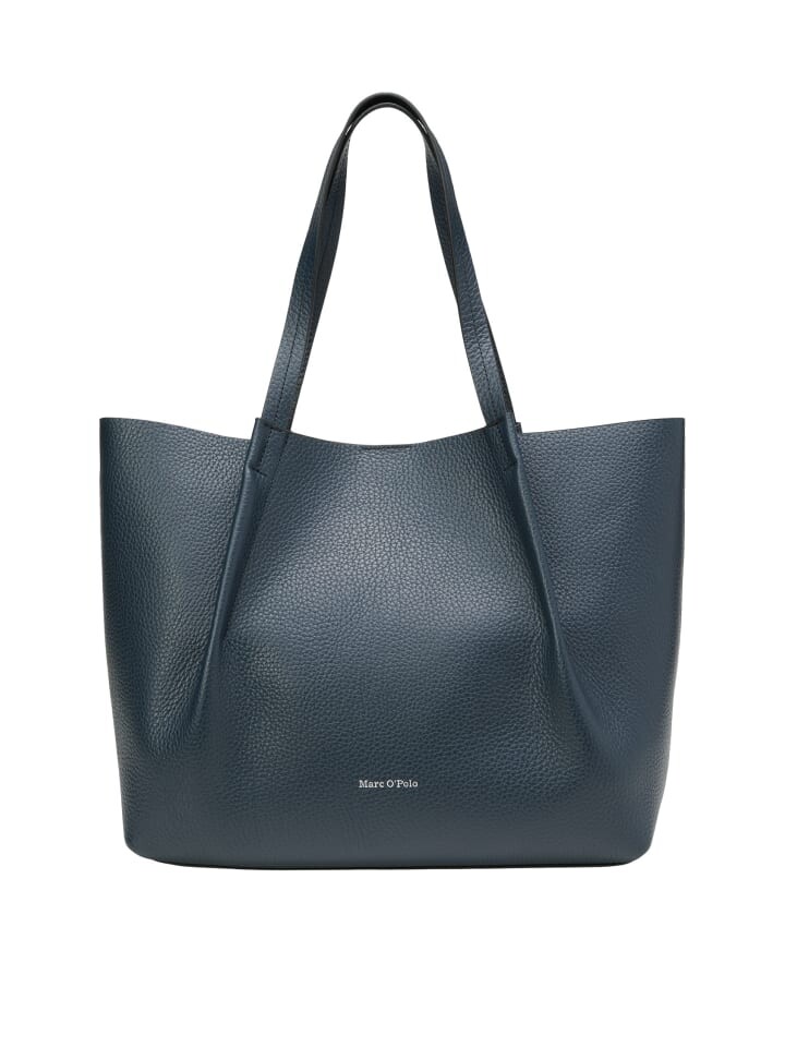 

Шоппер Marc O'Polo Shopper large, цвет dark navy, Синий, Шоппер Marc O'Polo Shopper large, цвет dark navy