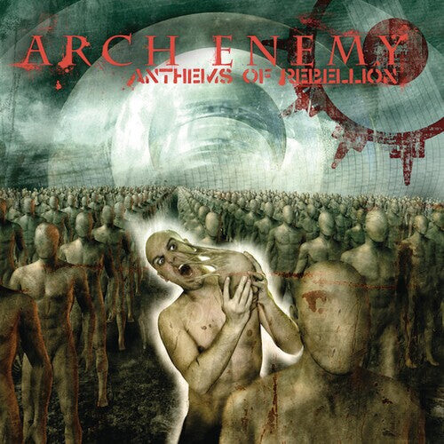 

CD диск Arch Enemy: Anthems Of Rebellion