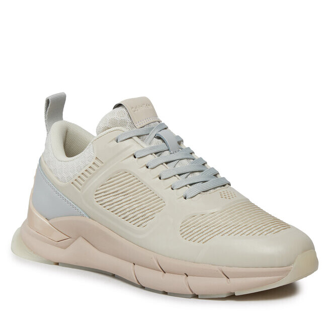

Кроссовки Calvin Klein LaceUp Runner, белый