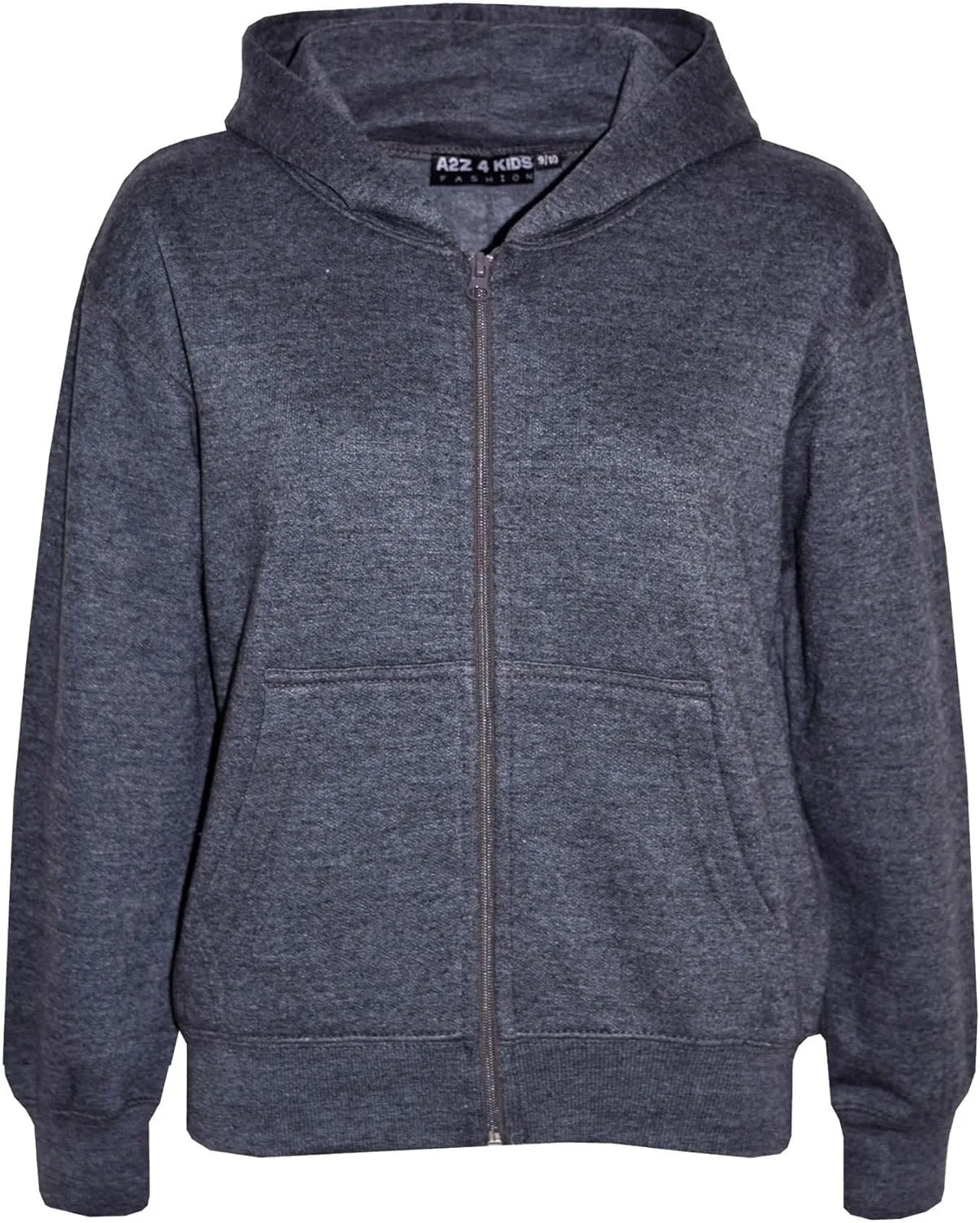 Детский спортивный костюм из флиса A2Z 4 Kids, Charcoal — фото 4