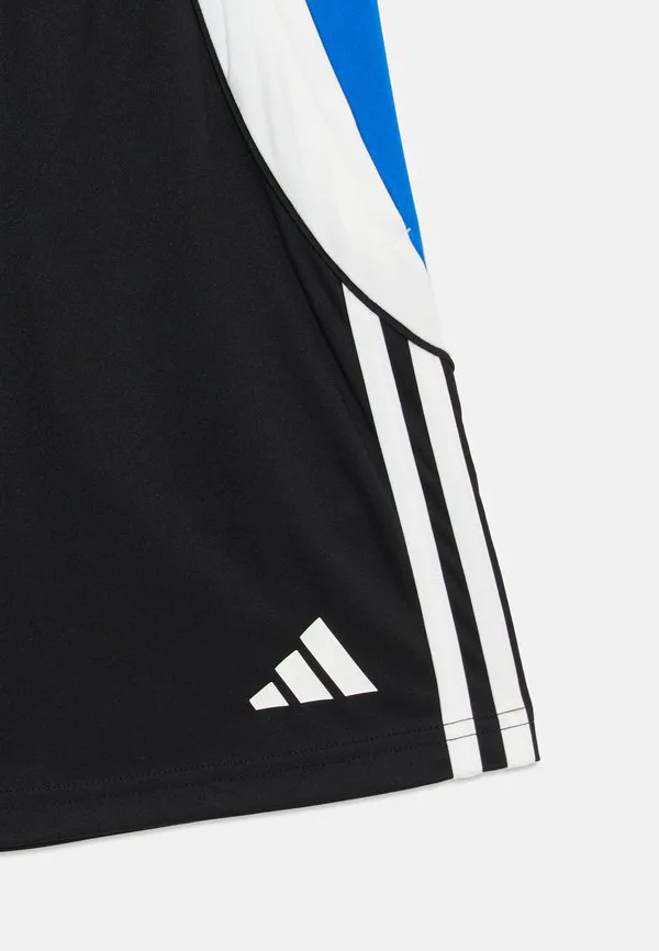 Спортивные шорты унисекс для тренировок джуда беллингхема Adidas Performance, Black — фото 3
