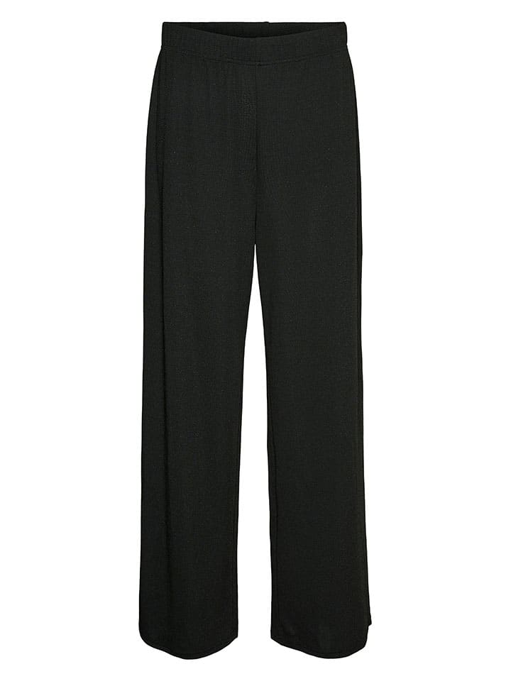 

Тканевые брюки Vero Moda, черный