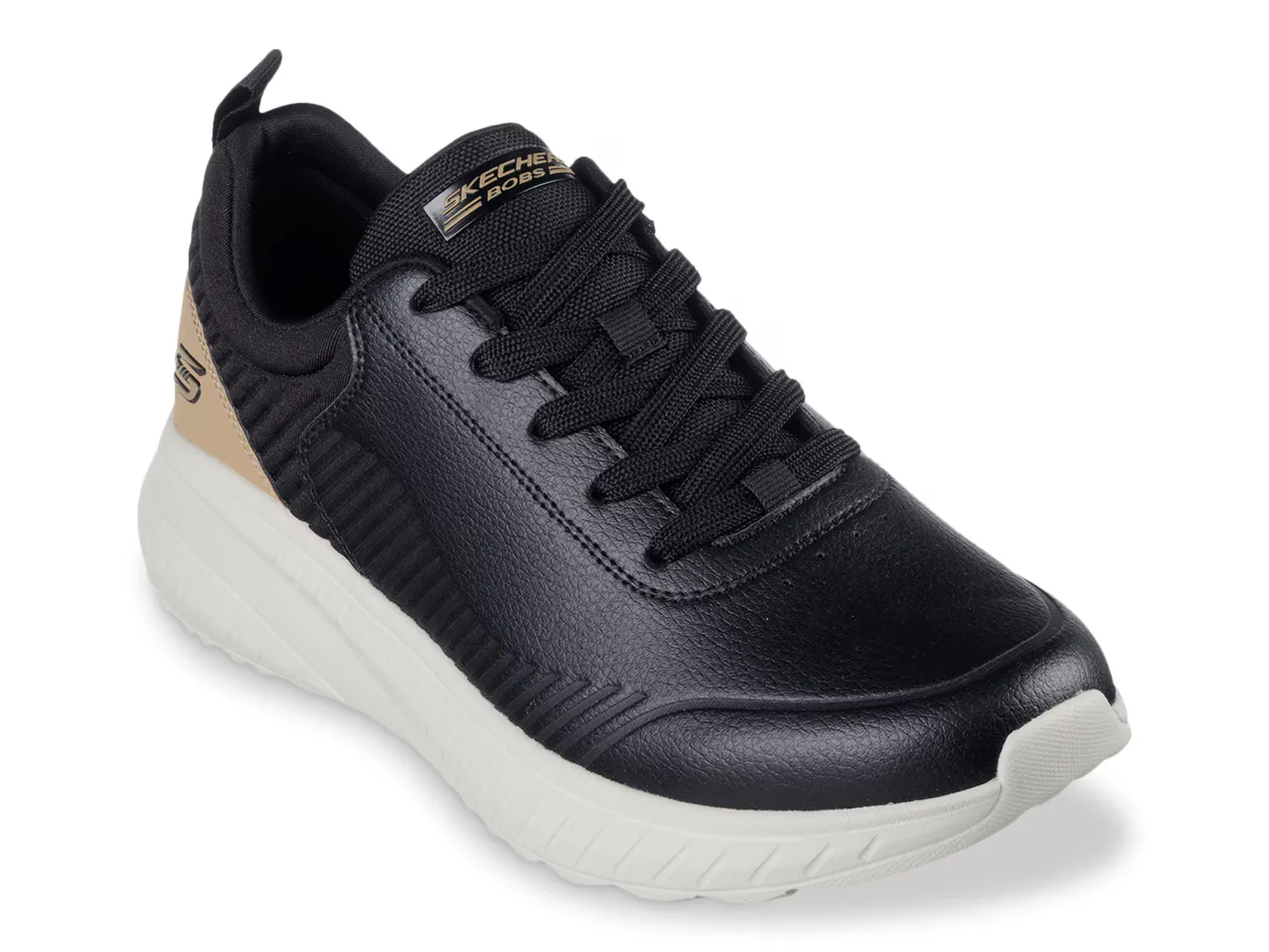 

Кроссовки BOBS Sport Squad Chaos Heel Better Sneaker Skechers, черный