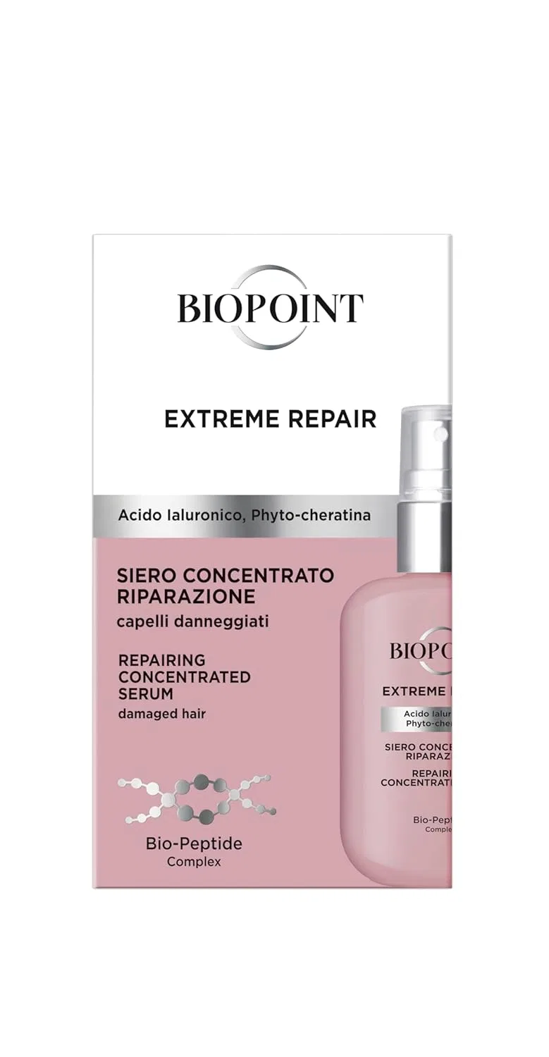 Сыворотка-концентрат Extreme Repair от Biopoint Biopoint — фото 2