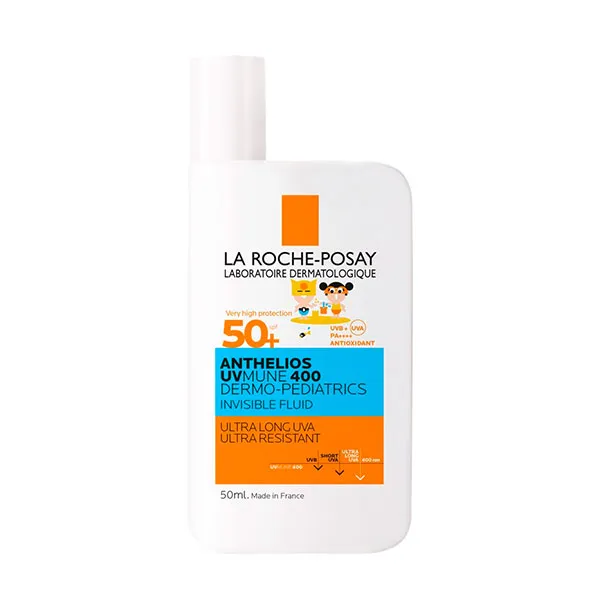 

Солнцезащитный крем SPF50+ Anthelios La Roche Posay, 50 ml