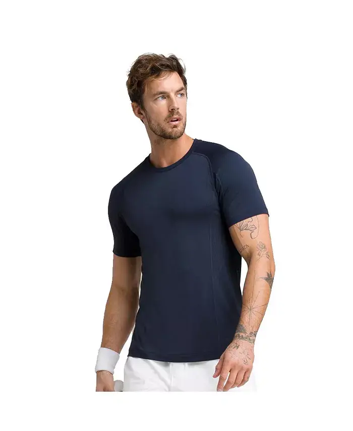 

Мужская тенниска Players Seamless Crew Wilson, синий