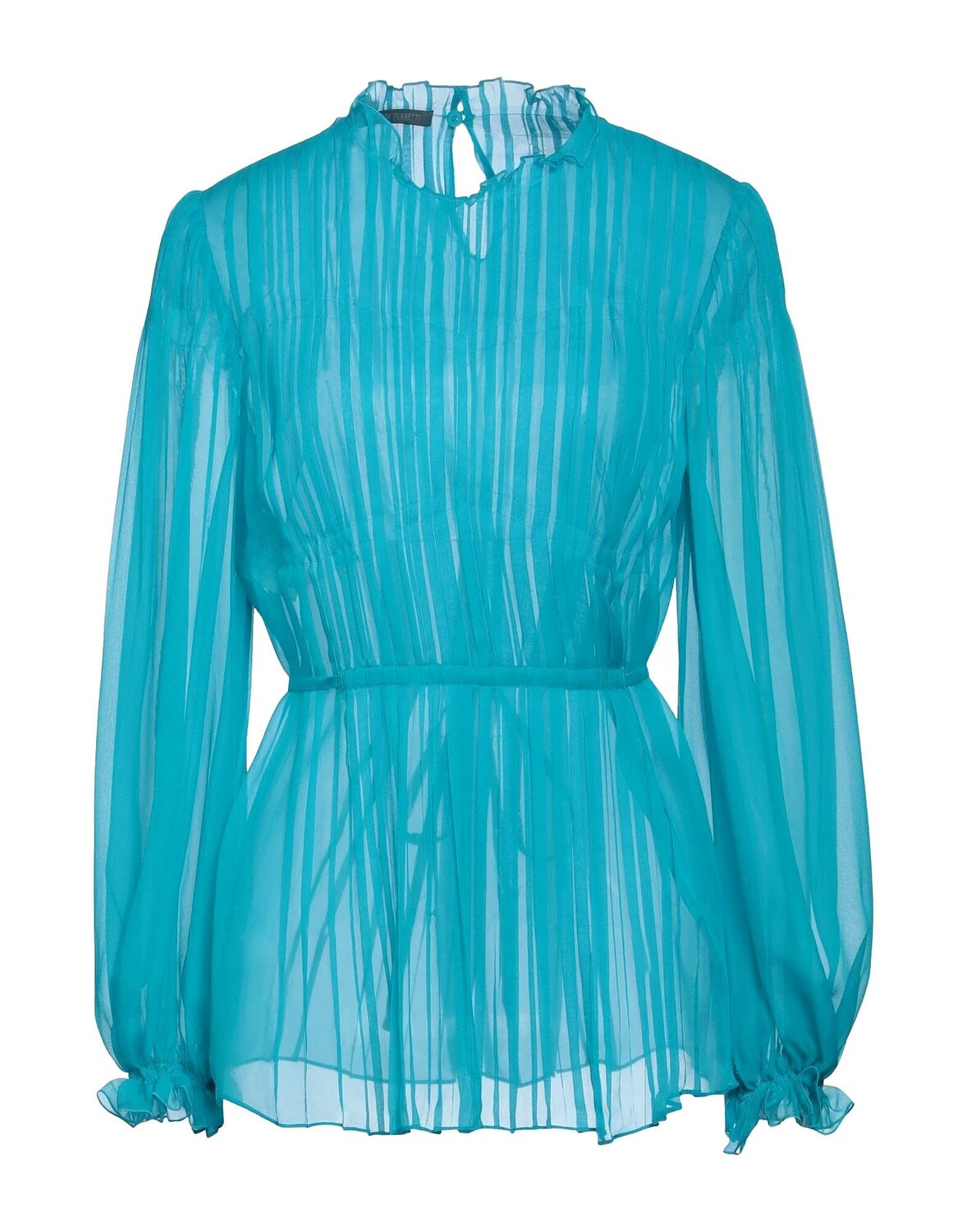 

Топ Alberta Ferretti, лазурный