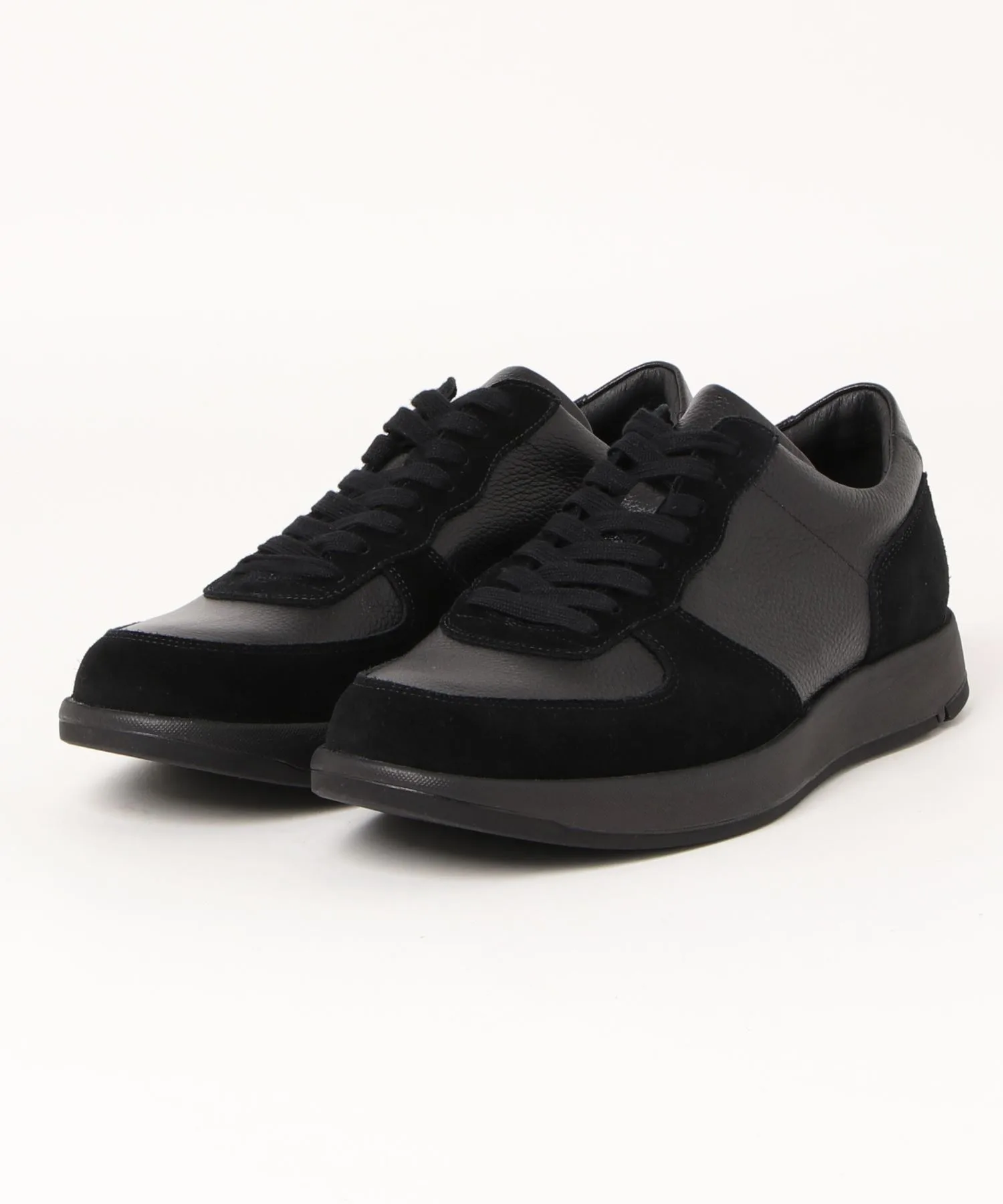 Мужские кроссовки RUNWALK TRAD GORE-TEX 2E ASICS WALKING черные
