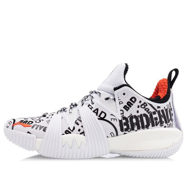 

Кроссовки badfive 1 Li-Ning, белый
