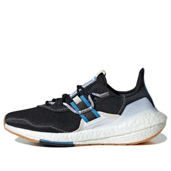 Кроссовки parley x ultraboost 21 Adidas, черный