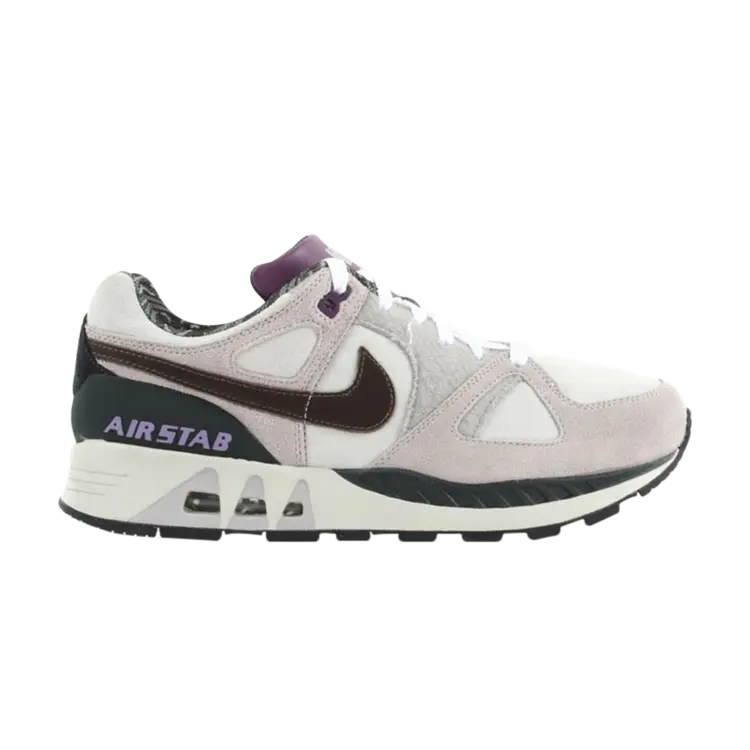 

Кроссовки Nike Air Stab Premium, серый