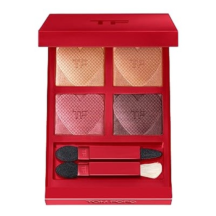 Eye Color Quad 04 Honeymoon Ограниченный выпуск 0,21 унции Tom Ford
