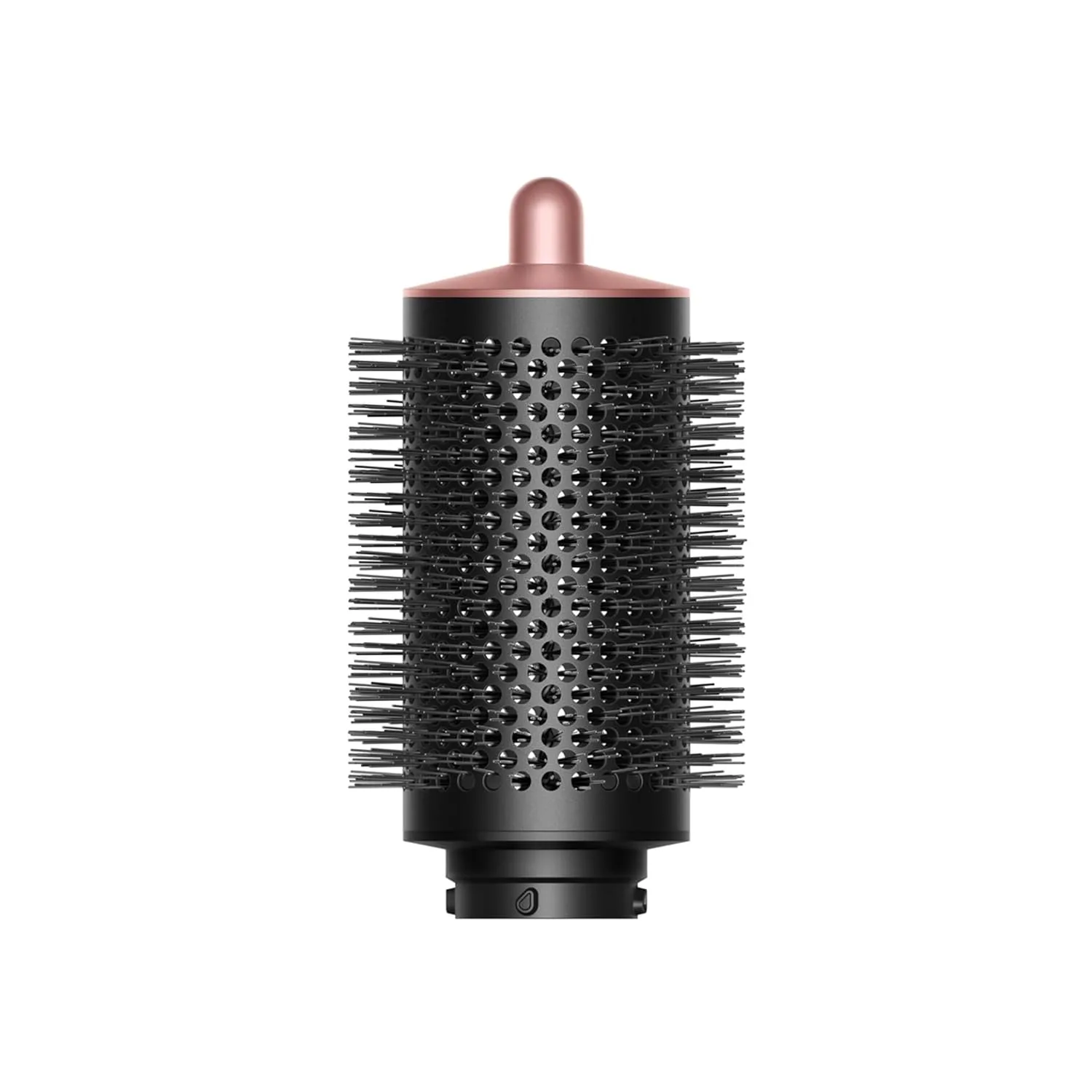 Большая круглая щетка для придания объема Dyson Airwrap, черная/розовая., Black/Rosé