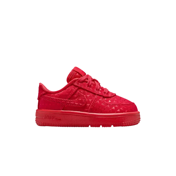Кроссовки Nike Air Force 1 Low TD 'Valentine's Day University Red' 2026