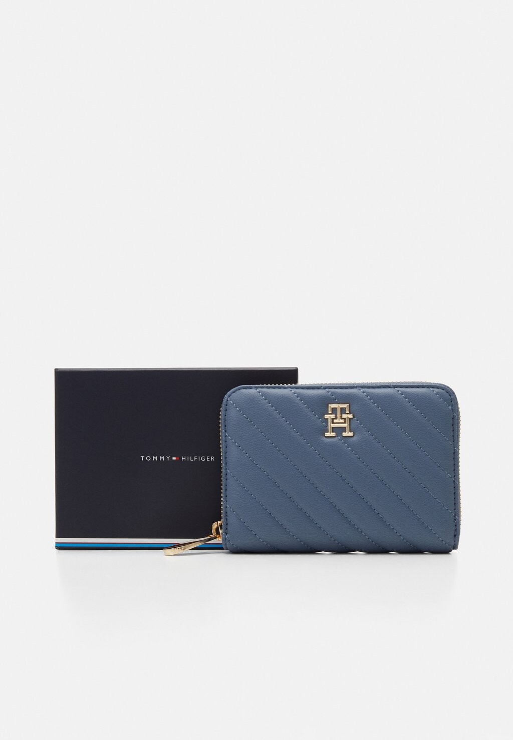 

Кошелек POPPY REFORM Tommy Hilfiger, синий
