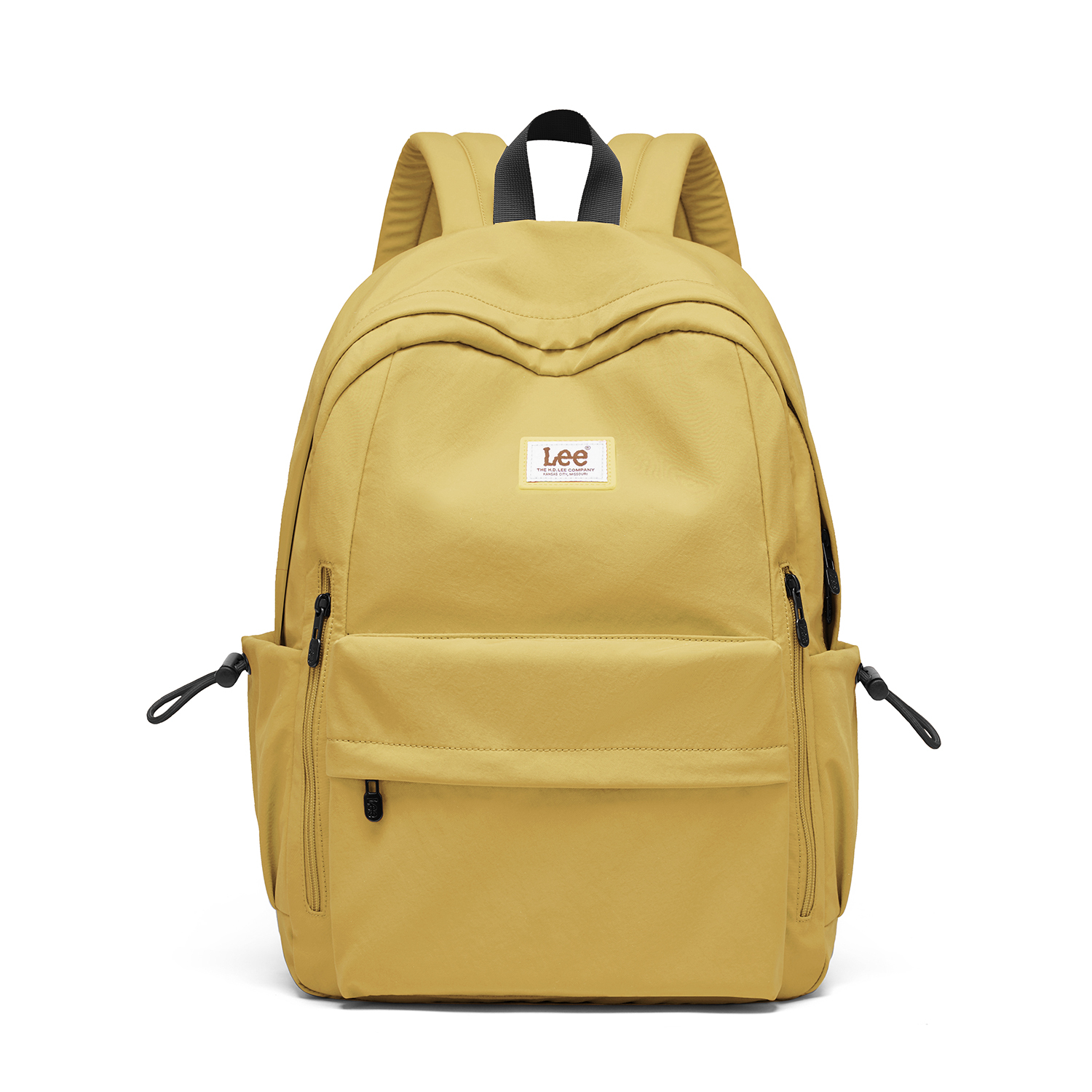 

Lee Тканевый дорожный рюкзак унисекс разноцветный, Ginger Yellow