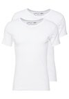 

Нижнее белье ECODIM V NECK 2 PACK Dim, белый