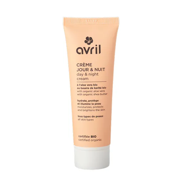 

Дневной и ночной крем Crème Jour & Nuit Avril, 50 ml