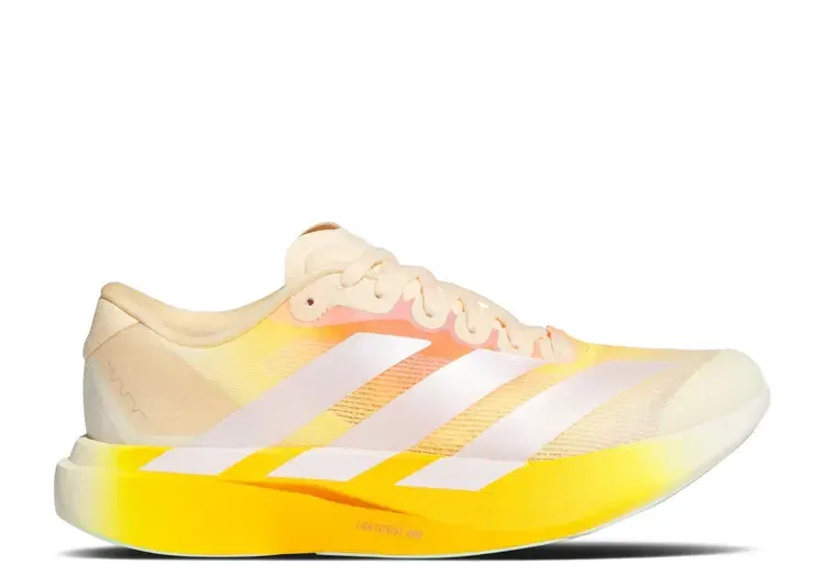 Кроссовки TWG x Adidas Adizero Evo SL, оранжевый