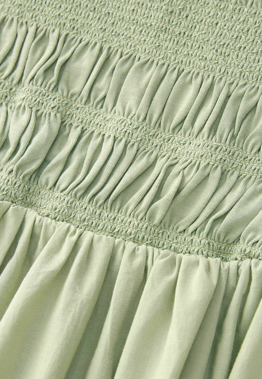 

Платье из джерси BANDEAU EMBROIDERED SUMMER PETITE Next, зеленый