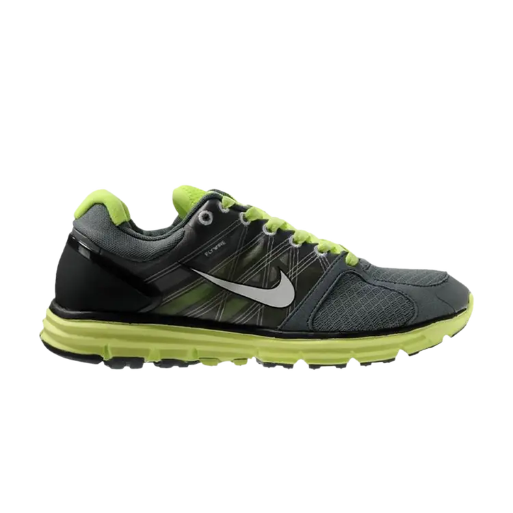 

Кроссовки Nike LunarGlide+ 2, серый