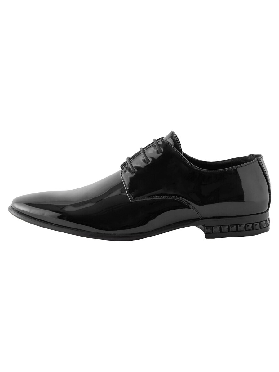 

Повседневные туфли на шнурках Next Lace-Up Shoes, черный