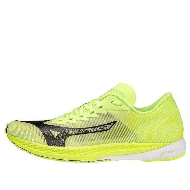 

Беговые кроссовки Mizuno Wave Duel 3 'Lime Green', разноцветный