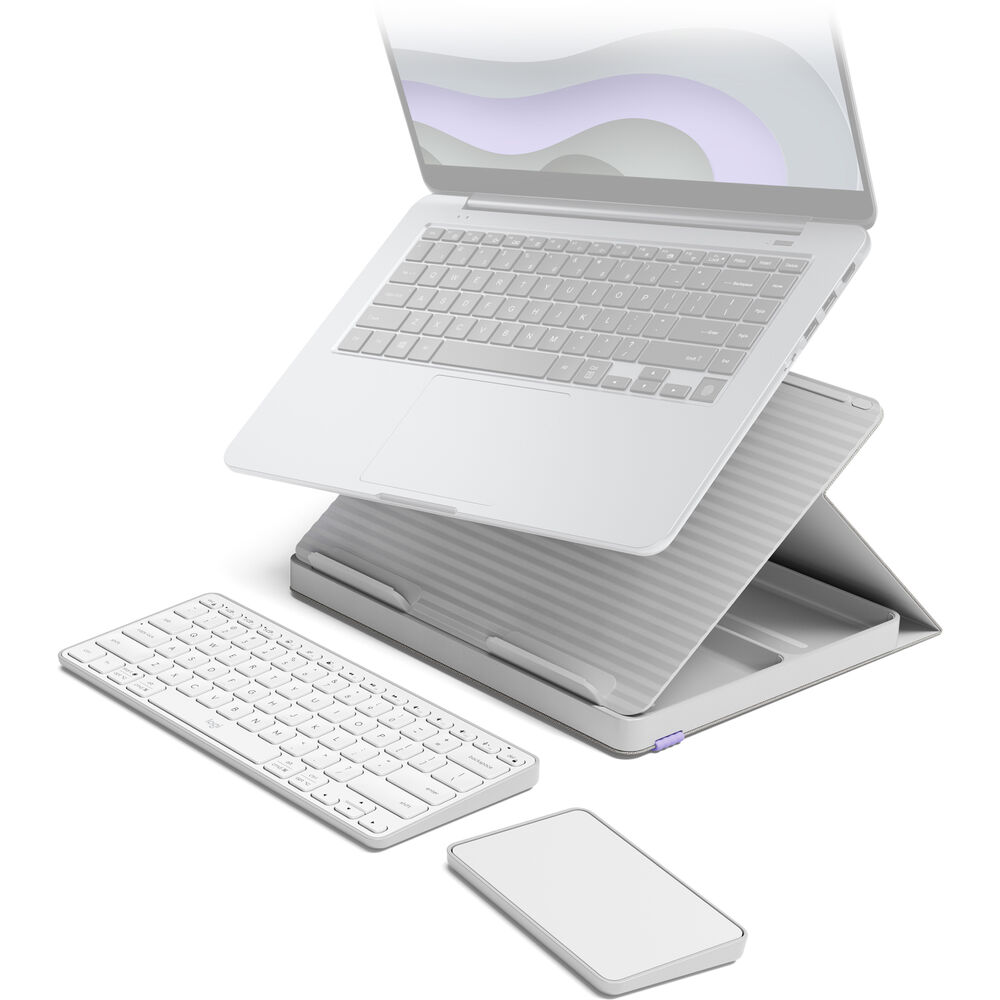 

Раскладной стол Logitech Casa (Nordic Calm)