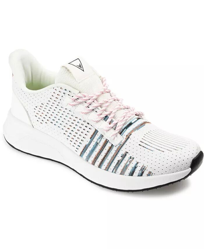 

Мужские кроссовки Brewer Knit Athleisure Vance Co., белый
