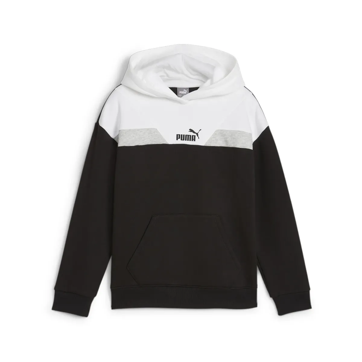 

Толстовка PUMA "Толстовка PUMA POWER для девочек", черный
