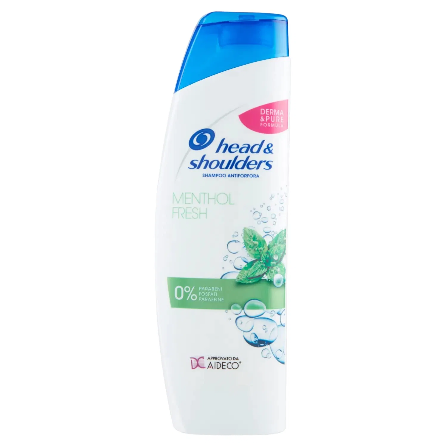 Шампунь против перхоти Head & Shoulders 2-в-1 Menthol Fresh Head & Shoulders