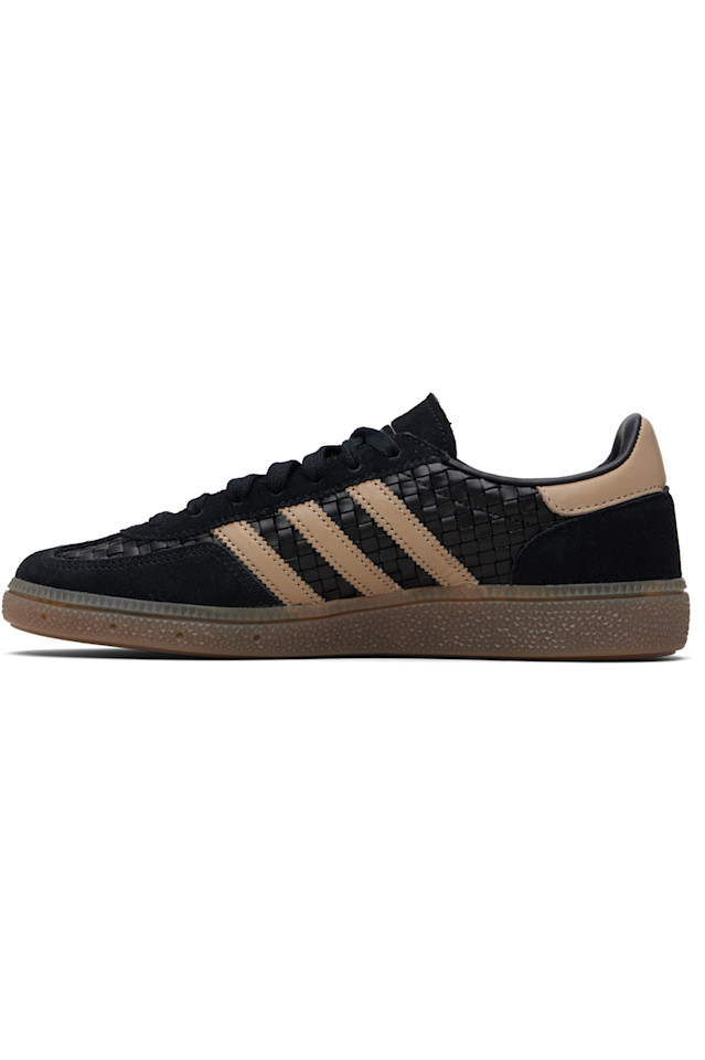 Adidas Originals Черные специальные кроссовки для гандбола — фото 3