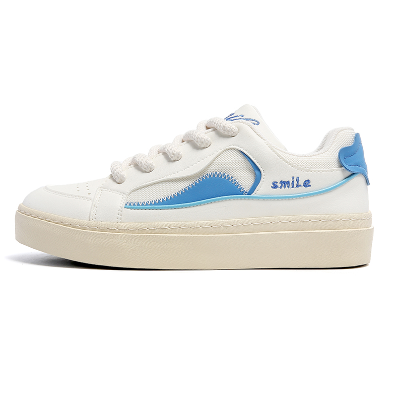 

Низкие мужские кроссовки GNVA, White Blue