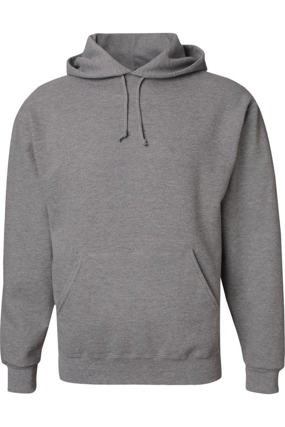 

Толстовка с капюшоном JERZEES Super Sweats NuBlend, цвет oxford
