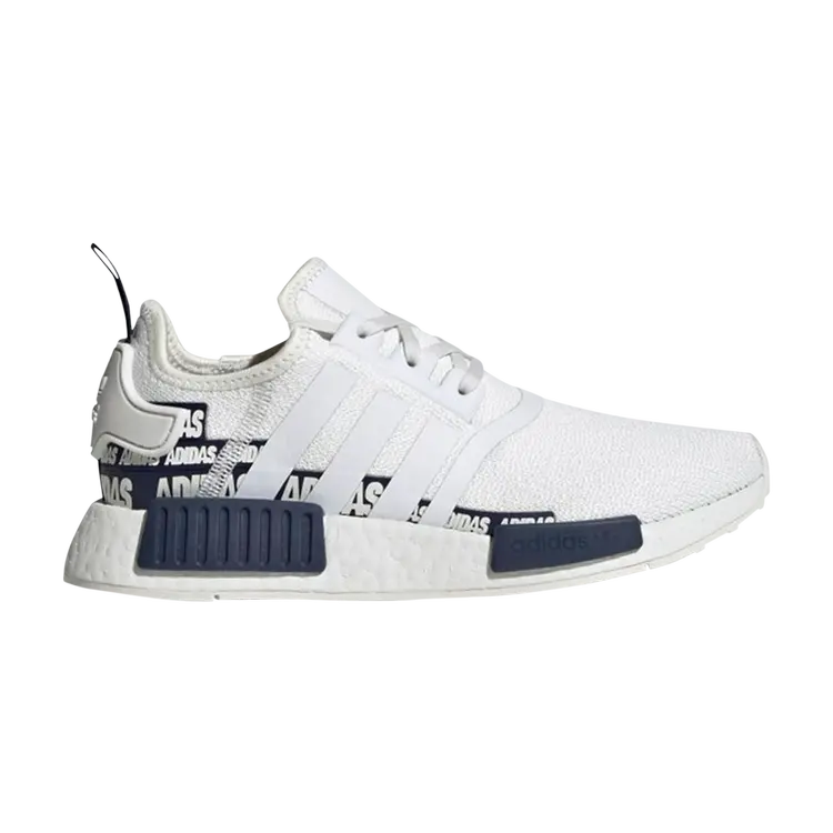 

Кроссовки Adidas NMD_R1 J, белый