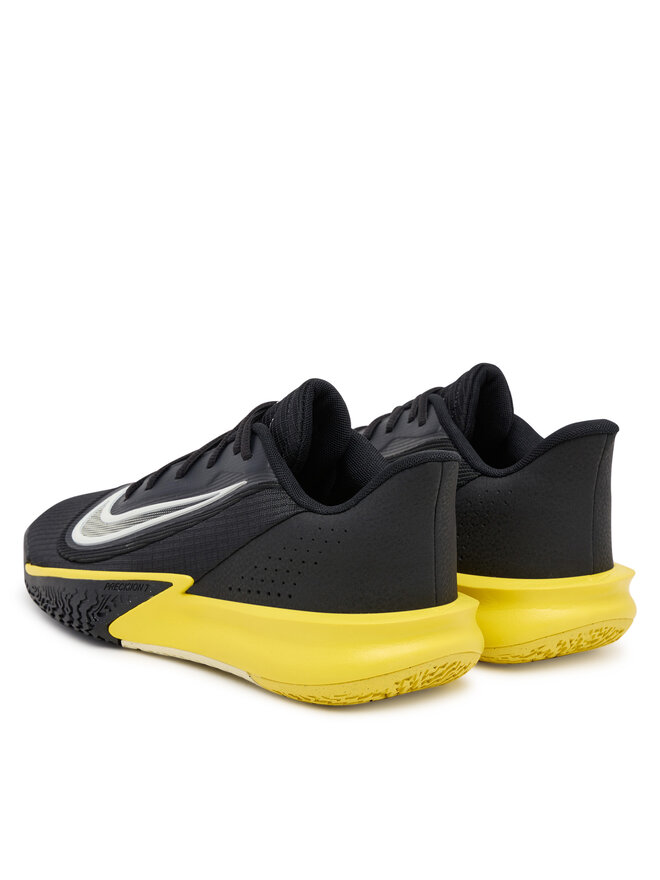 Баскетбольные кроссовки Precision VII HJ9153 001 Nike, черный — фото 3