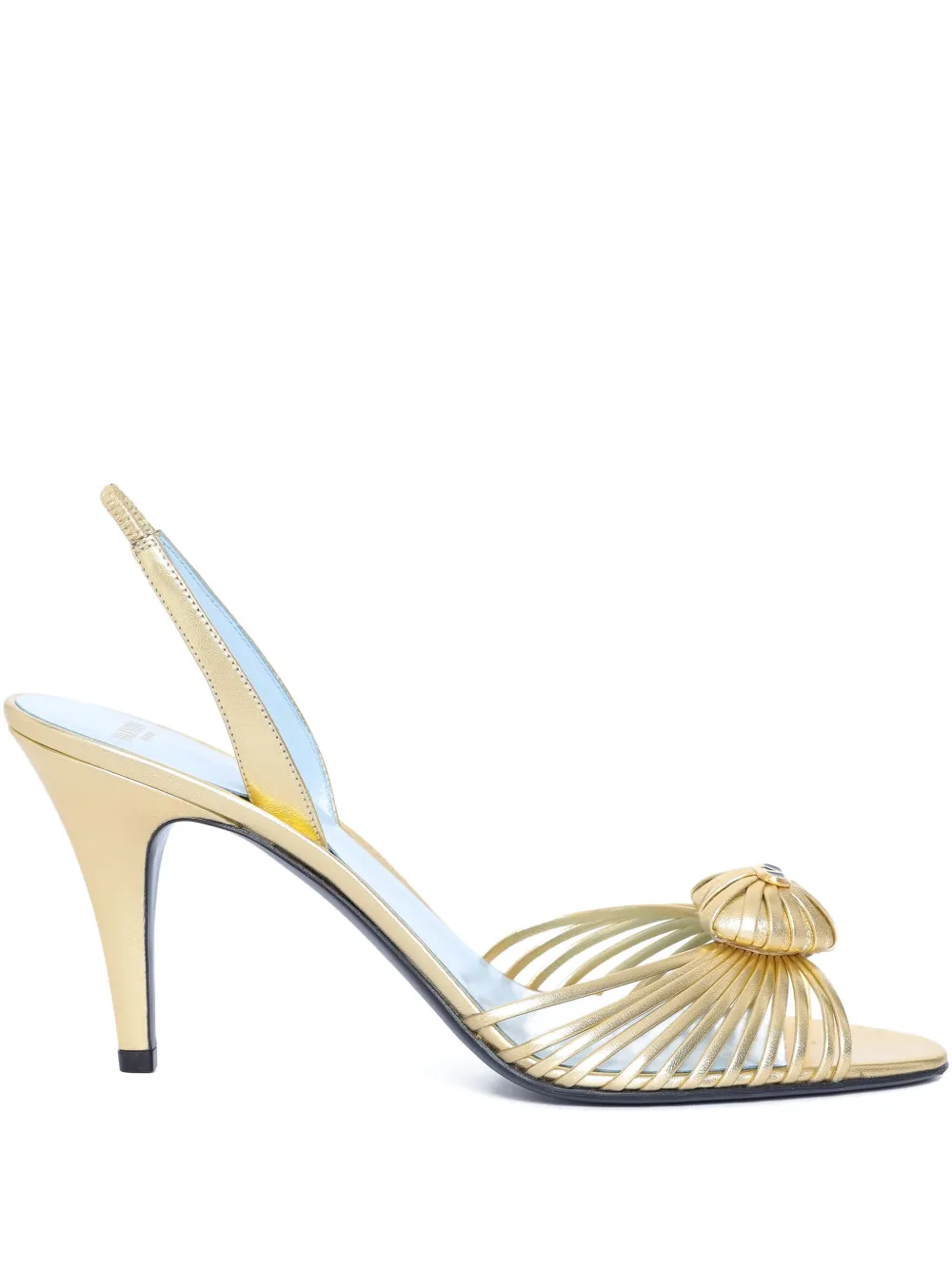 Босоножки Royal 85 VALENTINO GARAVANI, нейтральный