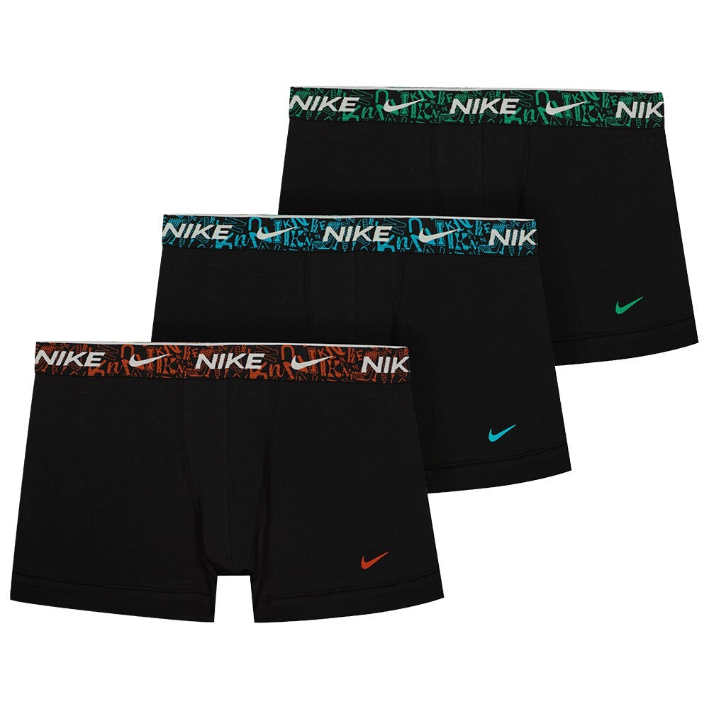 

Боксеры Nike Eday Stretch 3 шт, разноцветный