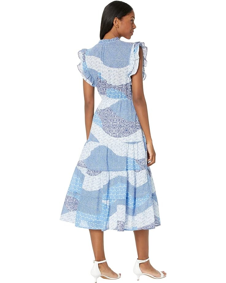 

Платье Steve Madden Petite Zappos Exclusive: Heatwave Dress, индиго