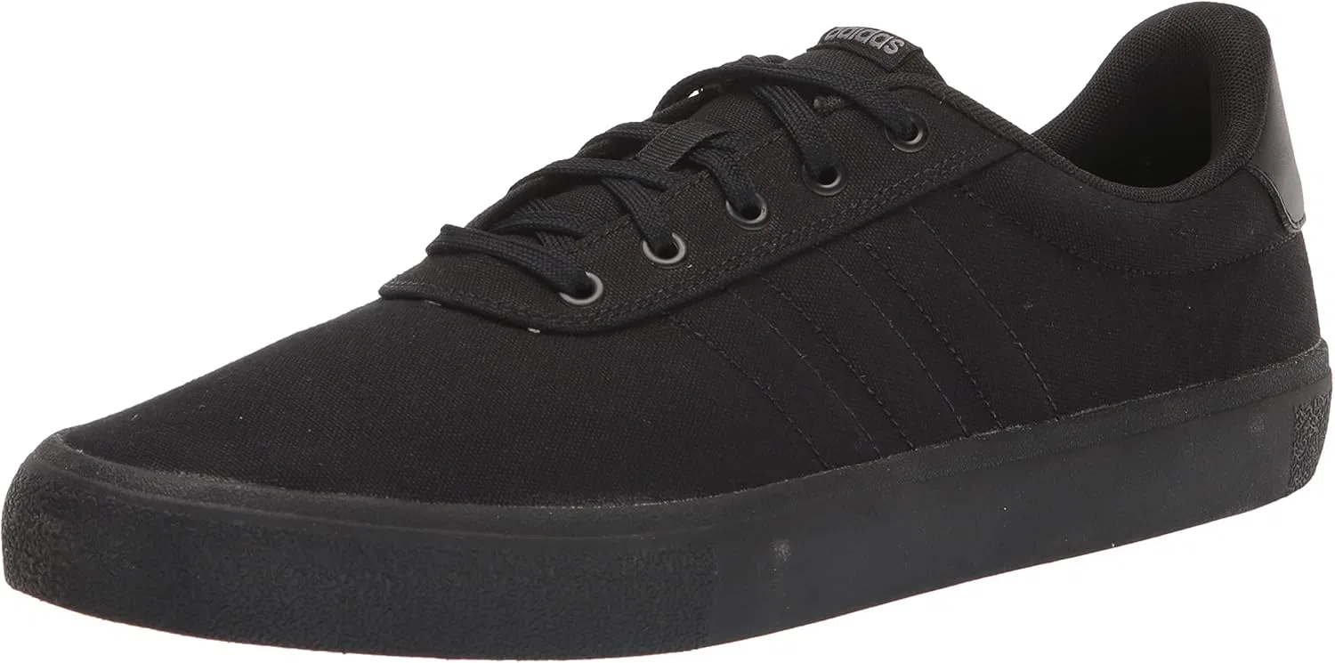 Кроссовки для скейтбординга Adidas Vulcraid3r, Core Black/Core Black/Grey Four