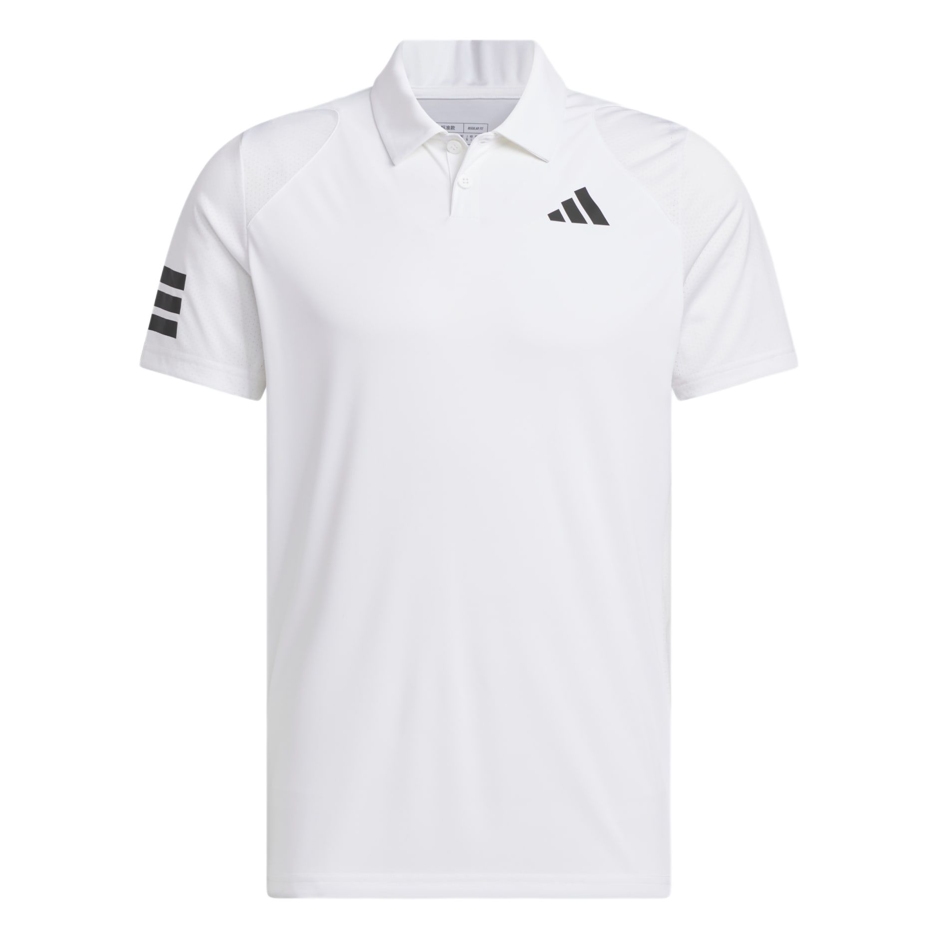 

Adidas Футболка Polo Tennis3 Stripes мужская white/black, Белый, Adidas Футболка Polo Tennis3 Stripes мужская white/black