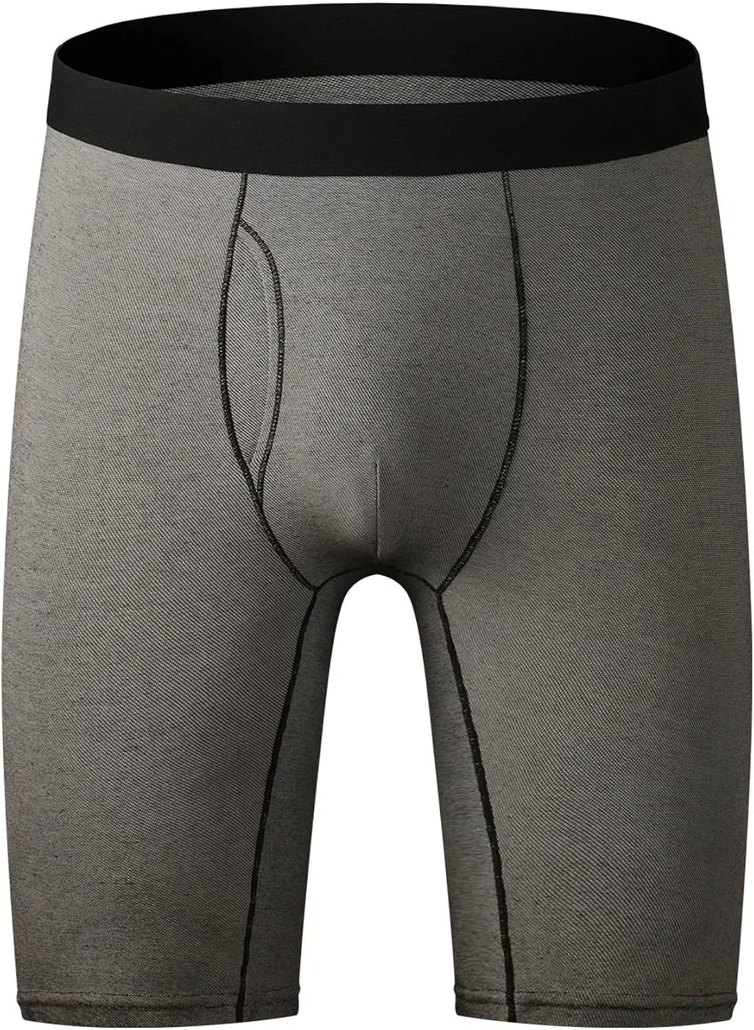 Боксеры влагоотводящие Men’s Boxer Brief, серый